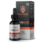 All natural Pain Aid tincture