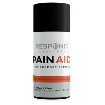 All natural Pain Aid Tropical Cream 