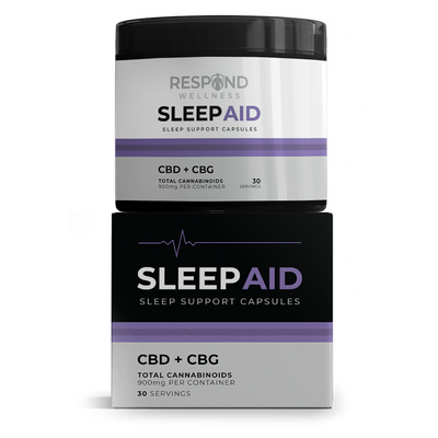 All natural Sleep Suport Capsules 