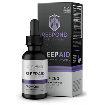 All natural Sleep Support tincture