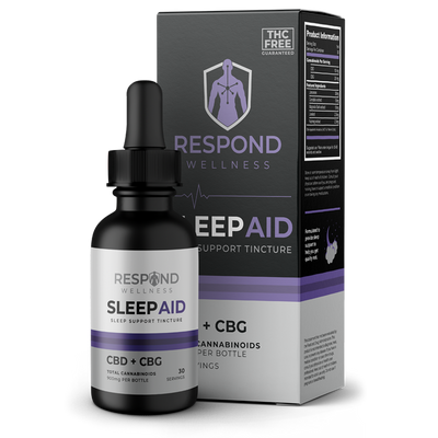 All natural Sleep Support tincture